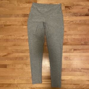 NWT Prana Kimble 7/8 Gray Leggings Size Small